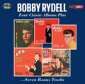 Bobby Rydell : Four Classic Albums Plus...Seven Bonus Tracks (2xCD, Comp, RM)