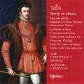 Thomas Tallis - The Cardinall's Musick, Andrew Carwood : Spem In Alium (CD, Album)