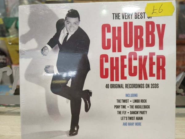 Chubby Checker : The Very Best Of (CD, Comp)
