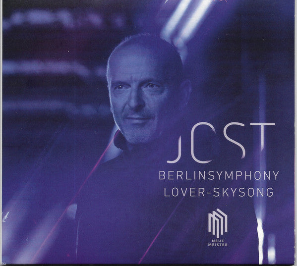 Christian Jost : Berlinsymphony / Lover-Skysong (CD, Album)