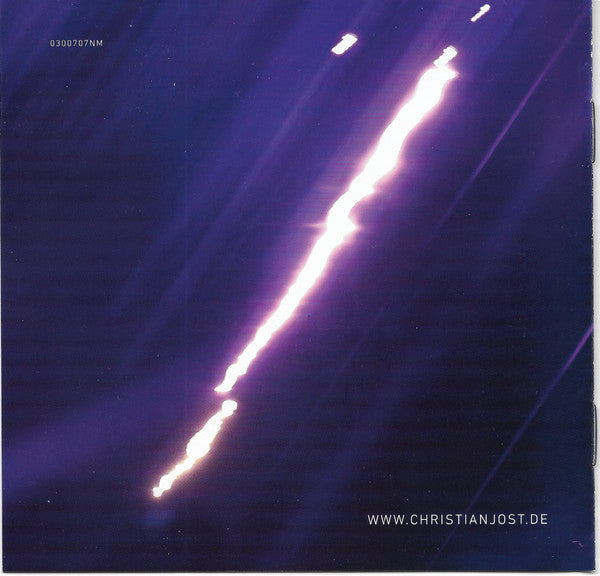 Christian Jost : Berlinsymphony / Lover-Skysong (CD, Album)