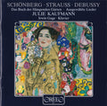 Arnold Schoenberg / Richard Strauss / Claude Debussy – Julie Kaufmann, Irwin Gage : Das Buch Der Hängenden Gärten · Ausgewählte Lieder (CD)