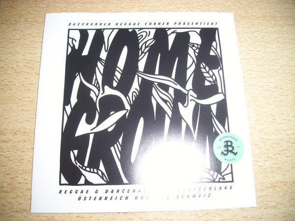 Various : Home Grown (CD, Comp)