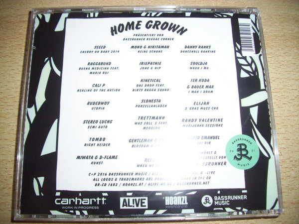 Various : Home Grown (CD, Comp)