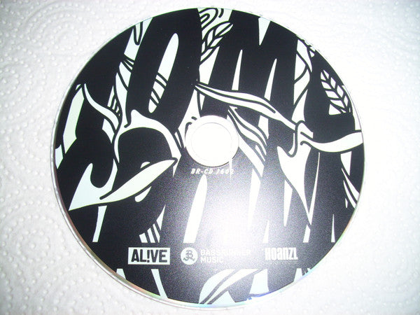 Various : Home Grown (CD, Comp)
