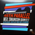 Neil Swainson Quintet : 49th Parallel (LP, Album, RE)