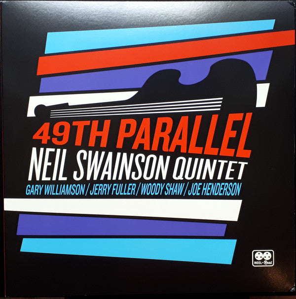Neil Swainson Quintet : 49th Parallel (LP, Album, RE)