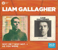 Liam Gallagher : Why Me? Why Not. + As You Were (CD, Album, RE + CD, Album, RE + Box, Comp, Ltd)