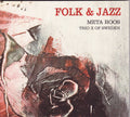 Meta Roos, Trio X : Folk & Jazz (CD, Album)