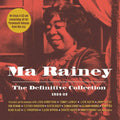 Ma Rainey : The Definitive Collection 1924-28 (4xCD, Comp)