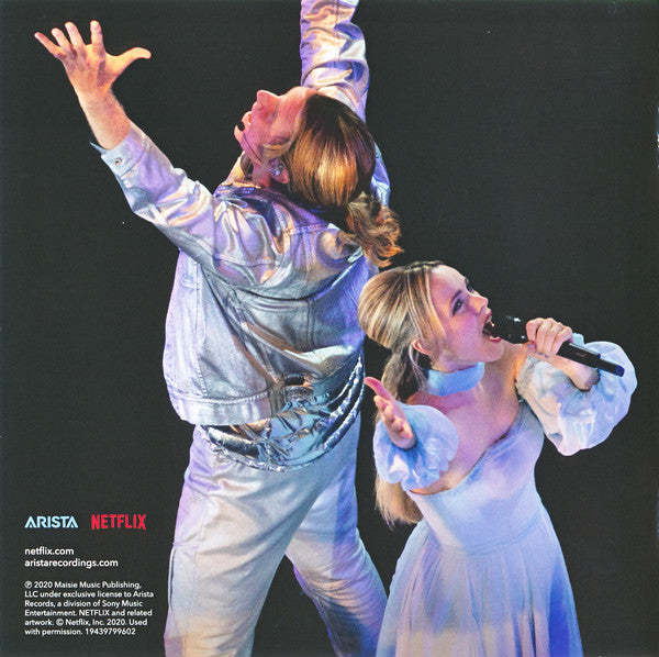 Various : Eurovision Song Contest: The Story Of Fire Saga (Music From The Netflix Film) (CD, Album)