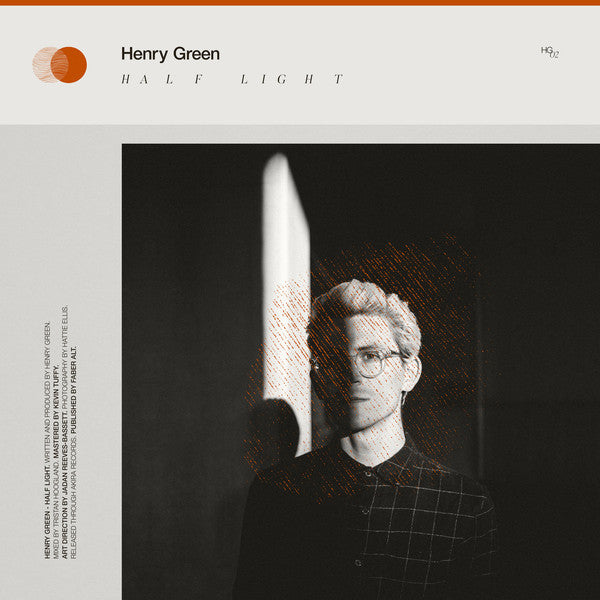 Henry Green (4) : Half Light (CD)