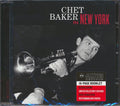 Chet Baker : In New York (CD, Album, RE)