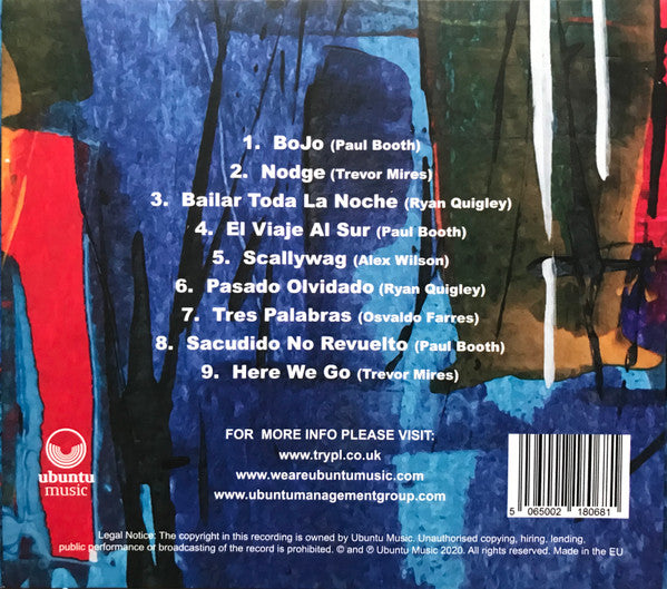 Trypl : Trypl (CD, Album)