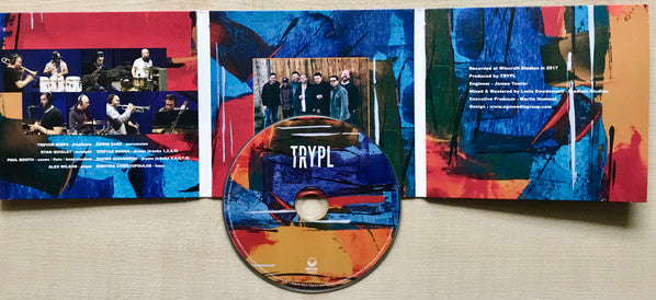 Trypl : Trypl (CD, Album)