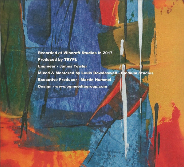 Trypl : Trypl (CD, Album)