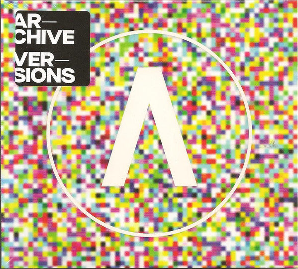 Archive : Versions (CD, Album)