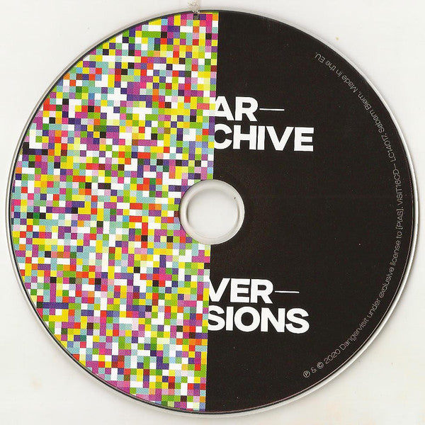 Archive : Versions (CD, Album)