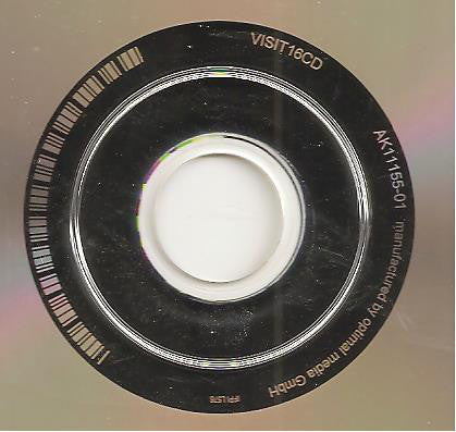 Archive : Versions (CD, Album)