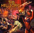 The Hellectric Devilz : The Hellectric Club (CD, Album)