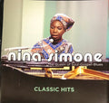 Nina Simone : Classic Hits. The Queen Of Soul - Gospel - Blues (CD, Comp)