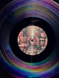 SHUCK (2) : Petrichor & Rainbows (LP, Album, Ltd)