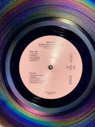 SHUCK (2) : Petrichor & Rainbows (LP, Album, Ltd)