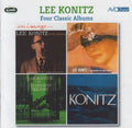 Lee Konitz : Four Classic Albums: An Image / You And Lee / In Harvard Square / Konitz (2xCD, Album, Comp)