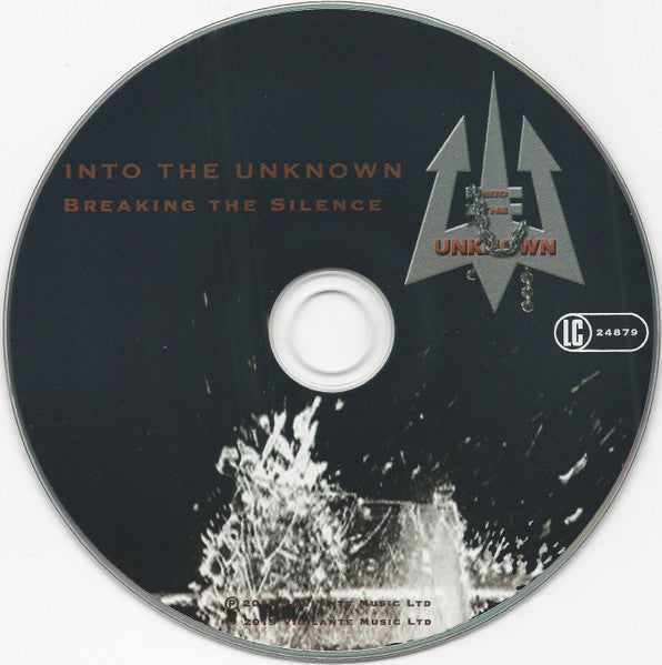 Into The Unknown : Breaking The Silence (CD, Album)