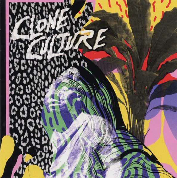 Clone Culture : Clone Culture (CD, Album)