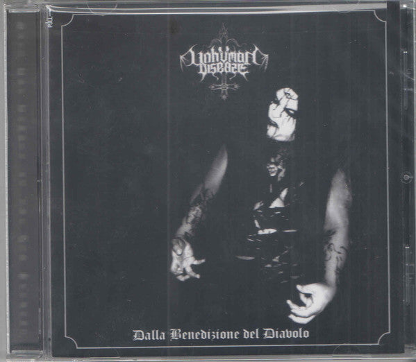 Unhuman Disease : Dalla Benedizione Del Diavolo (CD, Album)