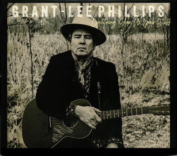 Grant-Lee Phillips* : Lightning, Show Us Your Stuff (CD, Album)