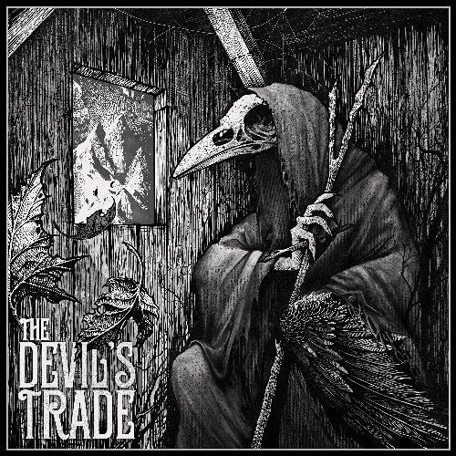 The Devil's Trade : The Call Of The Iron Peak (LP, Album, Ltd, Cry)