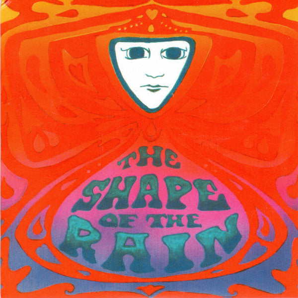 Shape Of The Rain : Riley, Riley, Wood And Waggett (3xCD, Album, Comp, RE, RM)