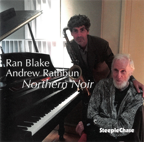Ran Blake / Andrew Rathbun : Northern Noir (CD, Album)