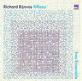 Richard Rijnvos, Ives Ensemble : Riflessi    (CD, Album)