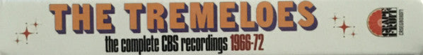 The Tremeloes : The Complete CBS Recordings 1966-72 (6xCD, Comp, Mono, P/Mixed, Box)