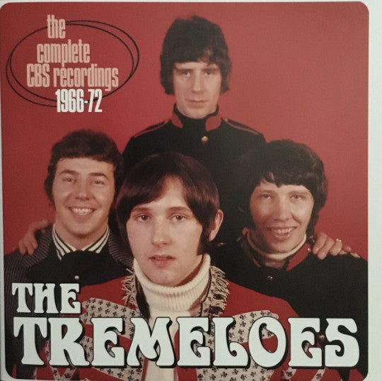 The Tremeloes : The Complete CBS Recordings 1966-72 (6xCD, Comp, Mono, P/Mixed, Box)