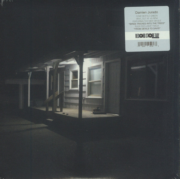 Damien Jurado : Birds Tricked Into The Trees (7", RSD, Single, Ltd, Cok)
