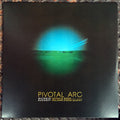 Quinsin Nachoff, Nathalie Bonin, Quatuor Molinari : Pivotal Arc (LP, Album, Dar)