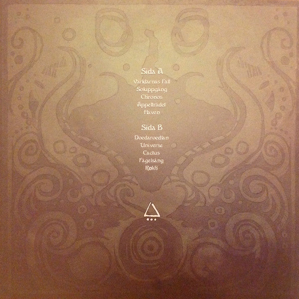 Skraeckoedlan : Äppelträdet (LP, Album, Ltd, RE, Pur)
