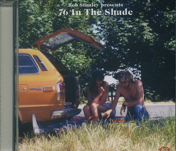 Bob Stanley : 76 In The Shade (CD, Comp)