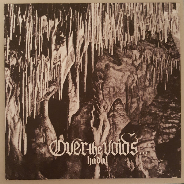 Over The Voids... : Hadal (LP, Album)