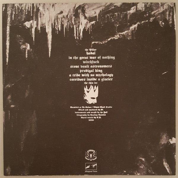Over The Voids... : Hadal (LP, Album)