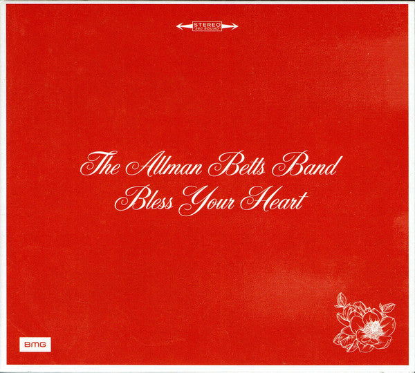 The Allman Betts Band : Bless Your Heart (CD, Album)