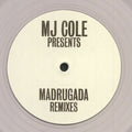 MJ Cole : Madrugada Remixes (12", Cle)