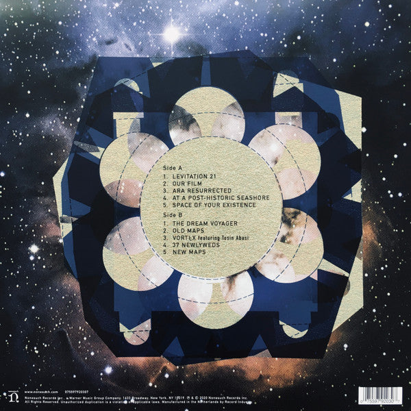 Tigran Hamasyan : The Call Within (LP, Album)