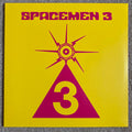 Spacemen 3 : Threebie 3 (12", RSD, Ltd, RE, RM, Yel)