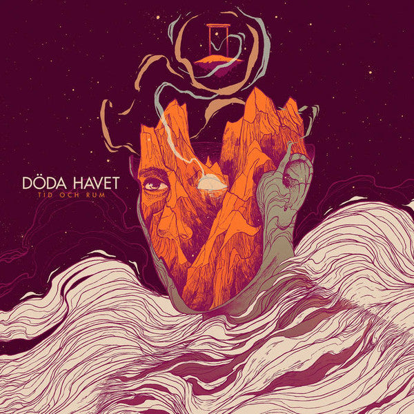 Döda Havet : Tid Och Rum (LP, Album, Ltd)