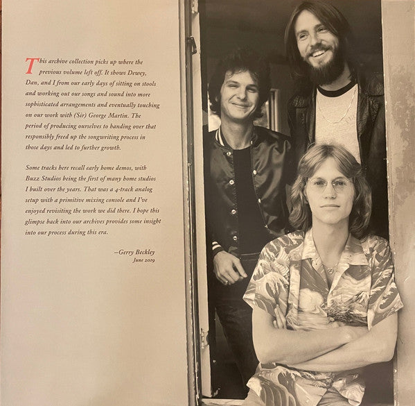 America (2) : Heritage II: Demos/Alternate Takes 1971-1976 (LP, RSD, Comp)